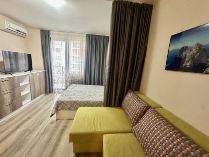 Купить ID8010 Квартира - студия в ЖК Аполлон 9 в Болгарии