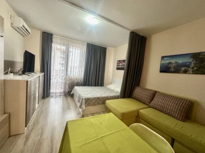 Купить ID8010 Квартира - студия в ЖК Аполлон 9 в Болгарии