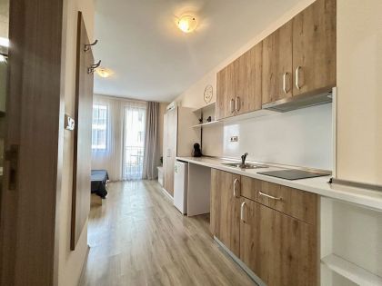 Купить ID8012 Квартира - студия в ЖК Аполлон 9 в Болгарии
