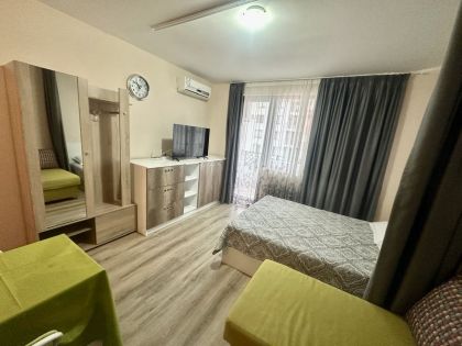 Купить ID8010 Квартира - студия в ЖК Аполлон 9 в Болгарии