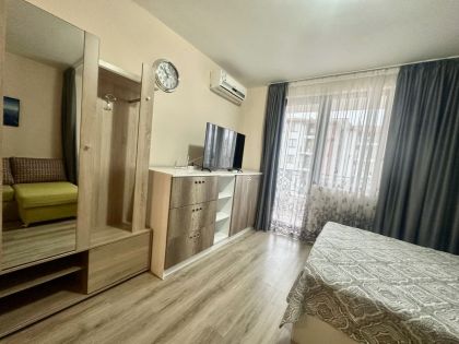 Купить ID8010 Квартира - студия в ЖК Аполлон 9 в Болгарии