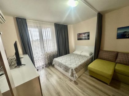 Купить ID8010 Квартира - студия в ЖК Аполлон 9 в Болгарии