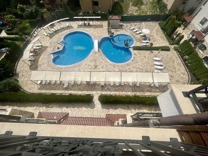 Купить ID7997 Трехкомнатная квартира в ЖК Аполлон Несебр в Болгарии