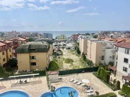 Купить ID7997 Трехкомнатная квартира в ЖК Аполлон Несебр в Болгарии