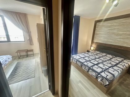 Купить ID7997 Трехкомнатная квартира в ЖК Аполлон Несебр в Болгарии
