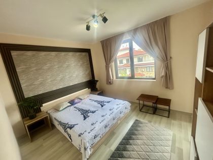 Купить ID7997 Трехкомнатная квартира в ЖК Аполлон Несебр в Болгарии