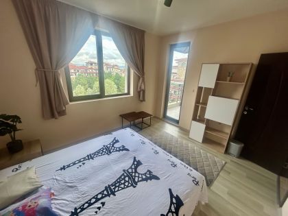 Купить ID7997 Трехкомнатная квартира в ЖК Аполлон Несебр в Болгарии
