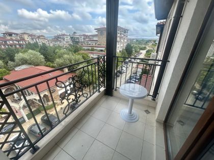 Купить ID7997 Трехкомнатная квартира в ЖК Аполлон Несебр в Болгарии