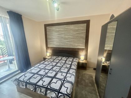 Купить ID7997 Трехкомнатная квартира в ЖК Аполлон Несебр в Болгарии