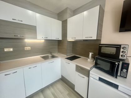 Купить ID7997 Трехкомнатная квартира в ЖК Аполлон Несебр в Болгарии