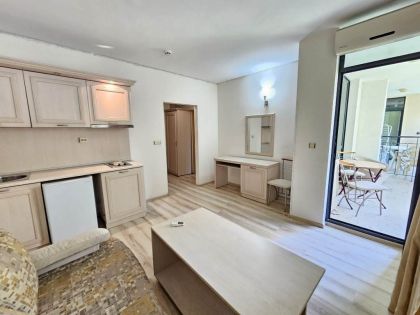 Купить ID8019 Двухкомнатная квартира в ЖК Авалон в Болгарии
