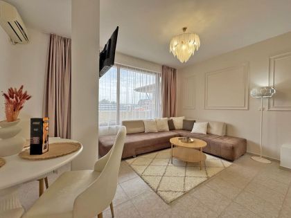 Купить ID7999 Трехкомнатная квартира в ЖК Diamond Bay в Болгарии