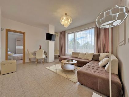 Купить ID7999 Трехкомнатная квартира в ЖК Diamond Bay в Болгарии