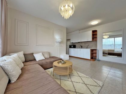 Купить ID7999 Трехкомнатная квартира в ЖК Diamond Bay в Болгарии