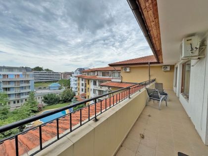 Купить ID7999 Трехкомнатная квартира в ЖК Diamond Bay в Болгарии