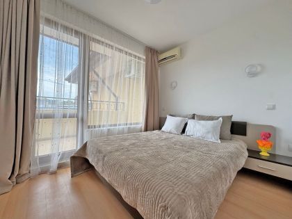 Купить ID7999 Трехкомнатная квартира в ЖК Diamond Bay в Болгарии