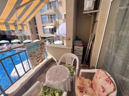 Купить ID8016 Трехкомнатная квартира в ЖК Камелия Гарден в Болгарии