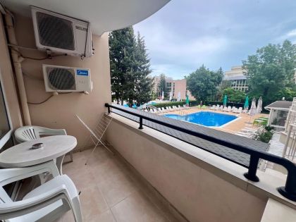 Купить ID8006 Двухкомнатная квартира в апарт - отеле Карлово в Болгарии
