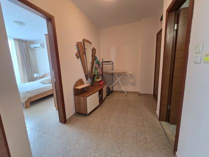 Купить ID7994 Двухкомнатная квартира с видом на море в ЖК Каролина в Болгарии