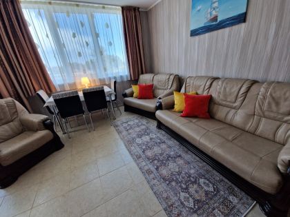 Купить ID7993 Двухкомнатная квартира в апарт - отеле Каролина в Болгарии