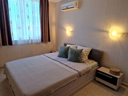 Купить ID7993 Двухкомнатная квартира в апарт - отеле Каролина в Болгарии