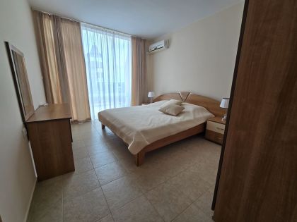 Купить ID7994 Двухкомнатная квартира с видом на море в ЖК Каролина в Болгарии
