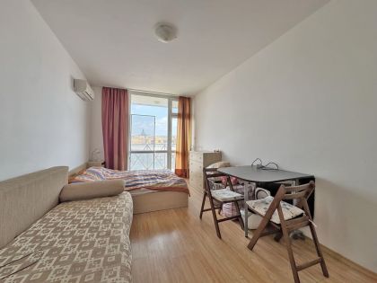 Купить ID8033 Квартира - студия в ЖК Гербер Резиденс 2 в Болгарии