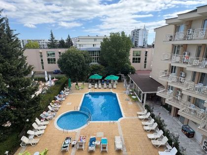 Купить ID8051 Двухкомнатная квартира в ЖК Карлово в Болгарии