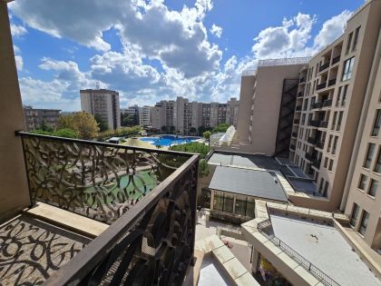 Купить ID8075 Двухкомнатная квартира в апарт - отеле Barcelo Royal Beach в Болгарии