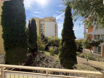 Купить ID8086 Двухкомнатная квартира в ЖК Crown Fort Club в Болгарии