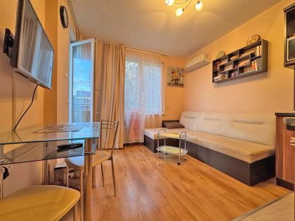 Купить ID8047 Двухкомнатная квартира в ЖК Мессембрия Палас в Болгарии