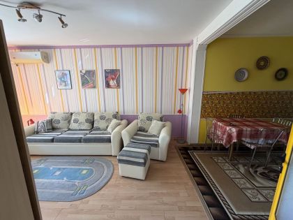 Купить ID8086 Двухкомнатная квартира в ЖК Crown Fort Club в Болгарии