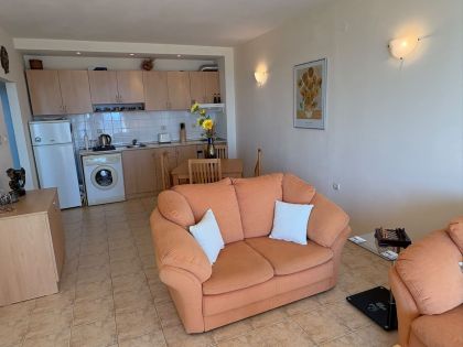 Купить ID7955 Двухкомнатная квартира с видом на море в ЖК Coral Beach в Болгарии