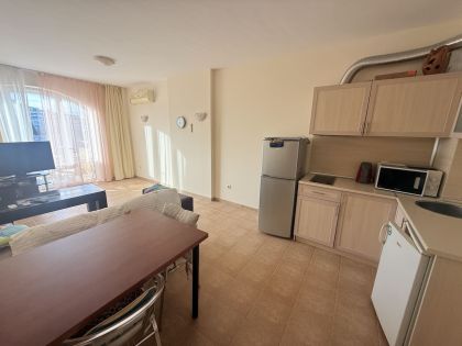 Купить ID8057 Двухкомнатная квартира в ЖК Dream Holiday в Болгарии