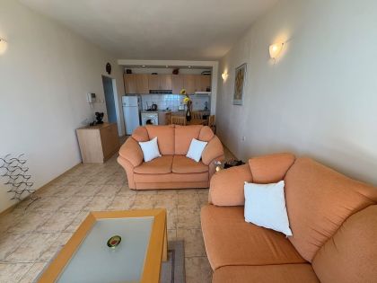 Купить ID7955 Двухкомнатная квартира с видом на море в ЖК Coral Beach в Болгарии