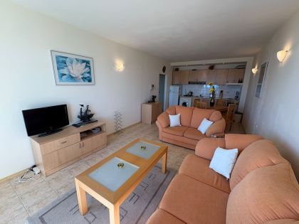 Купить ID7955 Двухкомнатная квартира с видом на море в ЖК Coral Beach в Болгарии