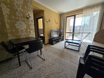 Купить ID8075 Двухкомнатная квартира в апарт - отеле Barcelo Royal Beach в Болгарии