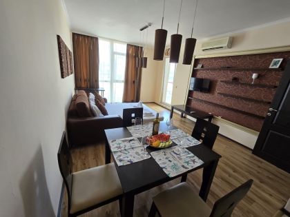 Купить ID8078 Двухкомнатная квартира в ЖК Dune Residence в Болгарии