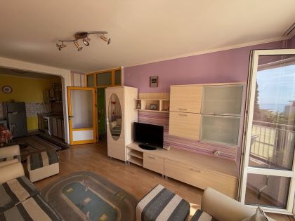 Купить ID8086 Двухкомнатная квартира в ЖК Crown Fort Club в Болгарии