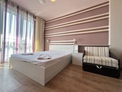 Купить ID7801 Квартира - студия в ЖК Тарсис 3 в Болгарии