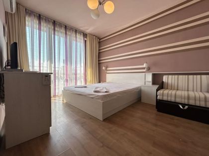 Купить ID7801 Квартира - студия в ЖК Тарсис 3 в Болгарии