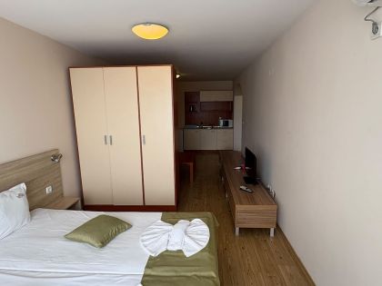 Купить ID8051 Двухкомнатная квартира в ЖК Карлово в Болгарии