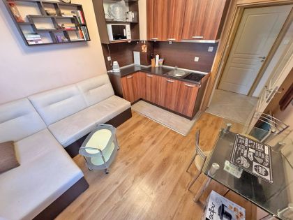 Купить ID8047 Двухкомнатная квартира в ЖК Мессембрия Палас в Болгарии
