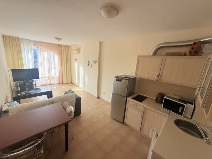 Купить ID8057 Двухкомнатная квартира в ЖК Dream Holiday в Болгарии