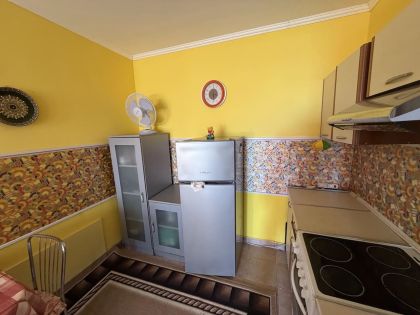 Купить ID8086 Двухкомнатная квартира в ЖК Crown Fort Club в Болгарии