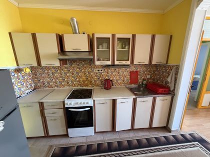 Купить ID8086 Двухкомнатная квартира в ЖК Crown Fort Club в Болгарии