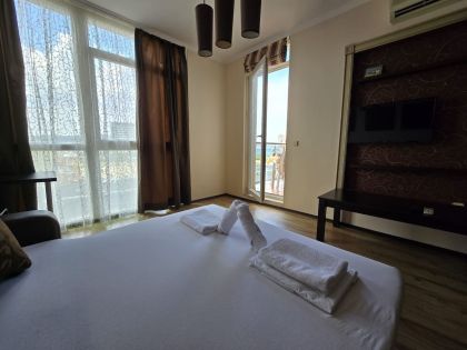 Купить ID8078 Двухкомнатная квартира в ЖК Dune Residence в Болгарии