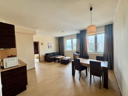 Купить ID8076 Двухкомнатная квартира в апарт - отеле Majestic Beach Resort в Болгарии