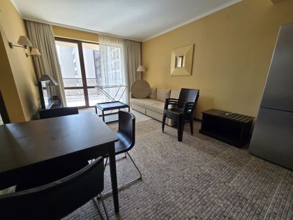 Купить ID8075 Двухкомнатная квартира в апарт - отеле Barcelo Royal Beach в Болгарии