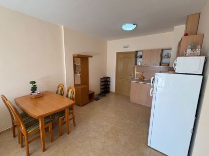 Купить ID8052 Двухкомнатная квартира в ЖК Тракия Плаза в Болгарии